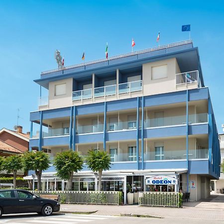 Hotel Odeon Cervia Exterior foto