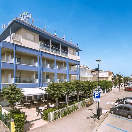 Hotel Odeon Cervia Exterior foto
