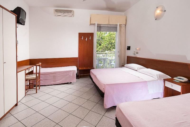 Hotel Odeon Cervia Exterior foto